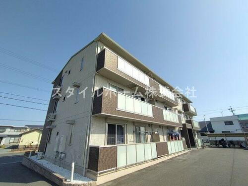 愛知県豊川市伊奈町新屋 賃貸アパート