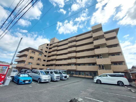 愛媛県松山市小坂４丁目 賃貸マンション