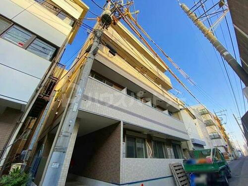 Ａｎｊｏｕｒ（アンジュール） 4階建