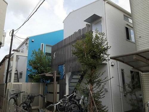 ｍｅｓａｎｊｅ 2階建