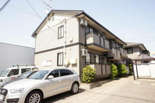 新潟県新潟市東区はなみずき２丁目 2階建 築25年8ヶ月