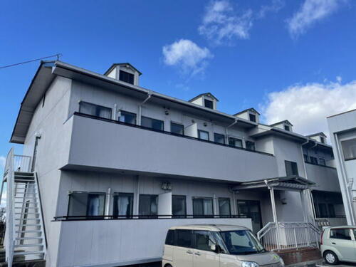 ヒルハイツ　Ａ棟 2階建