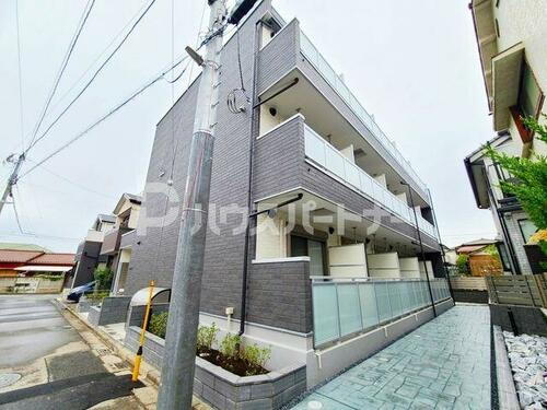 千葉県千葉市中央区椿森３丁目 賃貸マンション