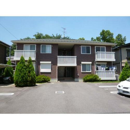 茨城県守谷市百合ケ丘２丁目 賃貸アパート