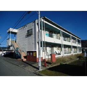 コーポコマツＡ・Ｂ