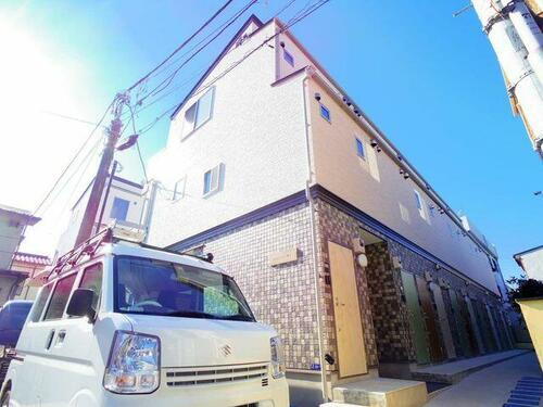 東京都葛飾区新宿２丁目 賃貸アパート