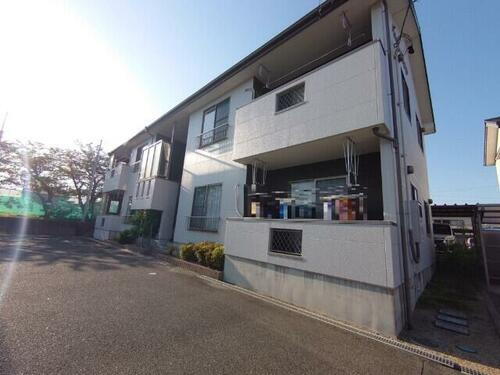 静岡県浜松市中央区曳馬４丁目 賃貸アパート