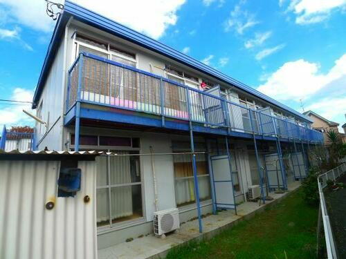 大川コーポ 2階建