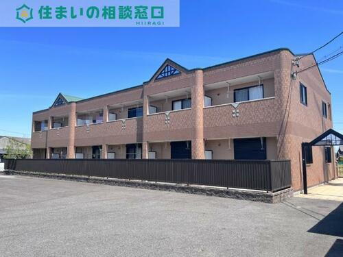 愛知県西尾市富山町東郷 賃貸アパート