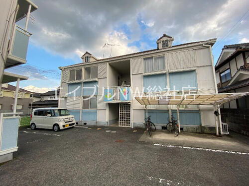 エスポワールマンションＡ 2階建
