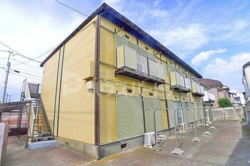 東京都葛飾区東金町６丁目 賃貸アパート