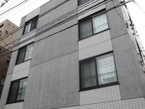 北海道札幌市中央区北二条西１８丁目 4階建 築10年5ヶ月