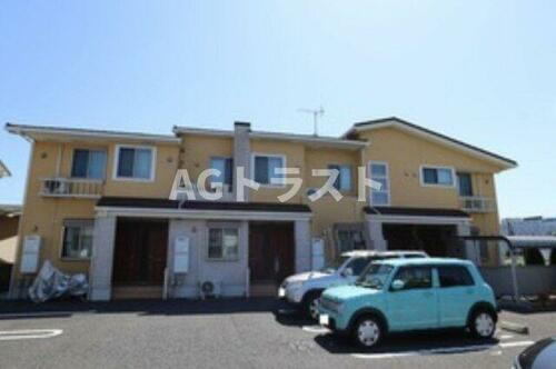 埼玉県行田市大字持田 賃貸アパート