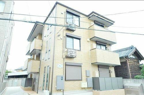 東京都葛飾区東金町４丁目 賃貸アパート