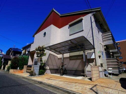 東京都葛飾区高砂３丁目 賃貸アパート