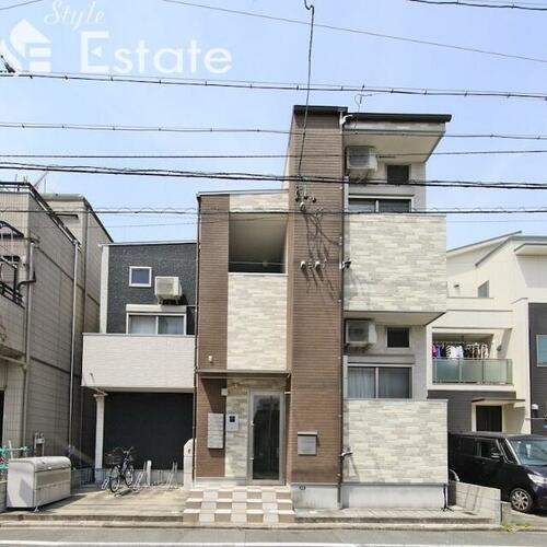 愛知県名古屋市熱田区大宝４丁目 賃貸アパート