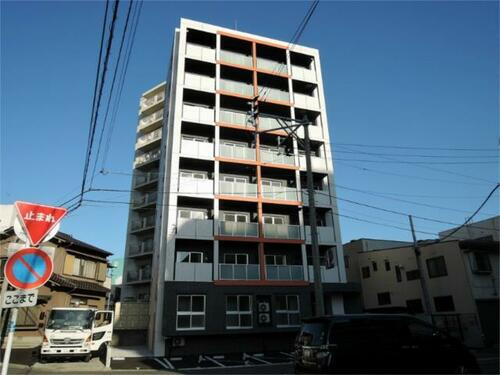 福岡県北九州市小倉北区下到津４丁目 8階建