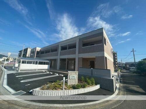 愛媛県松山市小坂５丁目 賃貸アパート