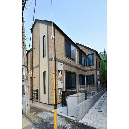 アーバンプレイス西新宿 2階建