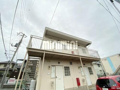 千葉県千葉市稲毛区作草部町 賃貸アパート