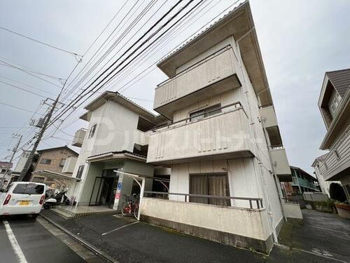 ハッピネス壱番館 3階建