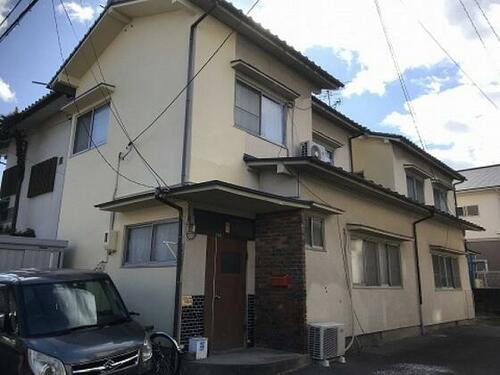 河村貸家二戸一　南 2階建