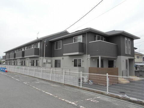 愛媛県松山市溝辺町 賃貸アパート