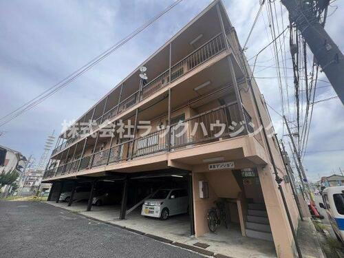 大阪府寝屋川市高宮栄町 3階建 築54年1ヶ月