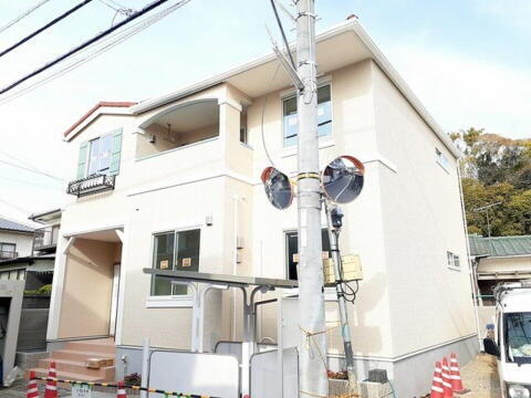 愛媛県松山市石風呂町 賃貸アパート