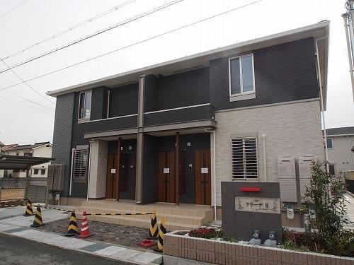 兵庫県姫路市網干区北新在家 2階建 築6年5ヶ月