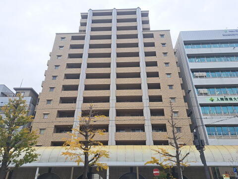 愛媛県松山市花園町 賃貸マンション