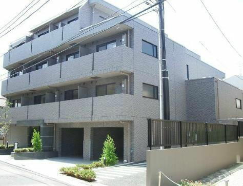 ルーブル中野白鷺 4階建