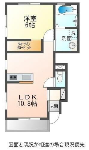 愛知県豊川市伊奈町新屋 西小坂井駅 1LDK アパート 賃貸物件詳細