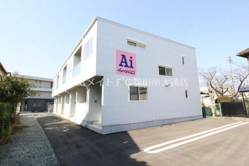 愛知県豊川市伊奈町新屋 賃貸アパート