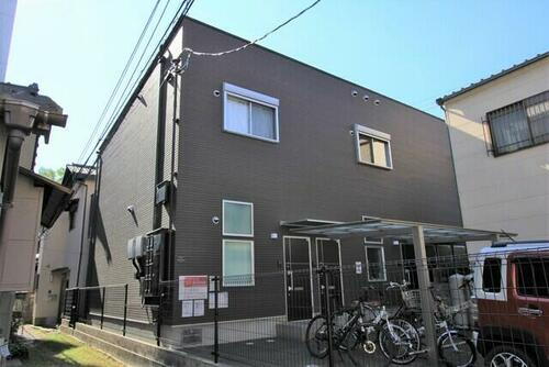 愛媛県松山市柳井町２丁目 賃貸アパート