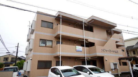 愛媛県東温市横河原 賃貸マンション