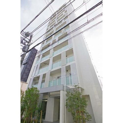 東京都品川区大井５丁目 賃貸マンション