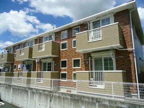 愛知県豊橋市牛川通１丁目 賃貸アパート