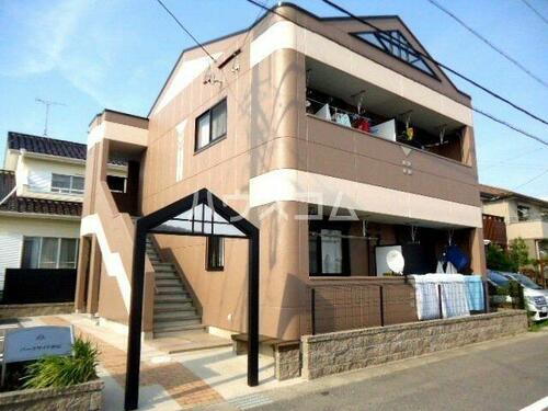 愛知県安城市篠目町１丁目 賃貸アパート