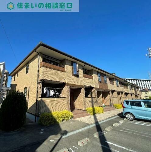 愛知県岡崎市戸崎町字藤狭 賃貸アパート