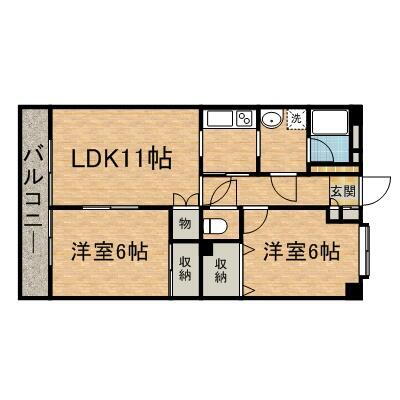 埼玉県志木市中宗岡１丁目 志木駅 2LDK マンション 賃貸物件詳細