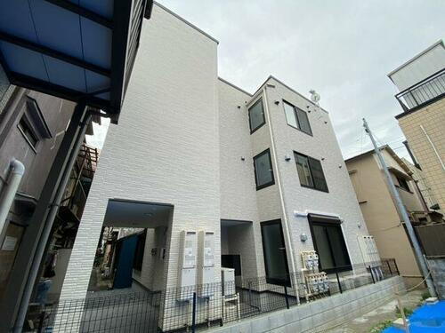 東京都足立区千住旭町 賃貸アパート