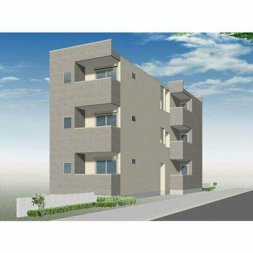 愛知県名古屋市北区水切町６丁目 賃貸アパート