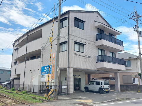 愛媛県松山市鷹子町 賃貸アパート