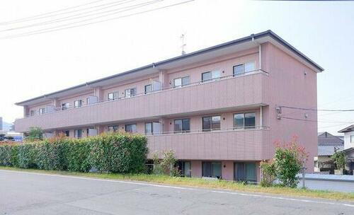 広島県広島市安佐南区西原９丁目 賃貸マンション