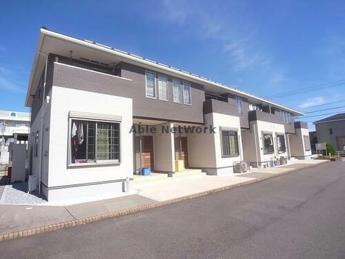 岐阜県大垣市福田町 賃貸アパート