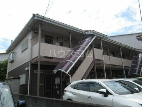 神奈川県川崎市多摩区菅４丁目 築33年3ヶ月 2階建