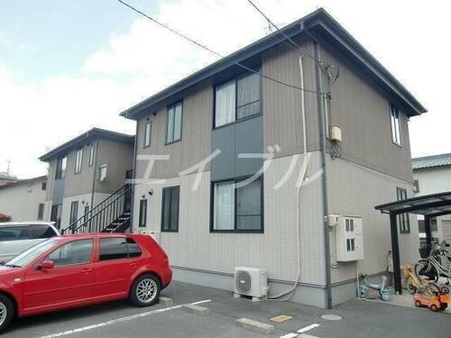 岡山県岡山市南区妹尾 賃貸アパート