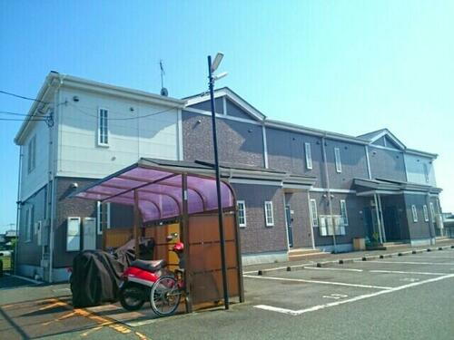 サニーハイツ　Ｂ 2階建