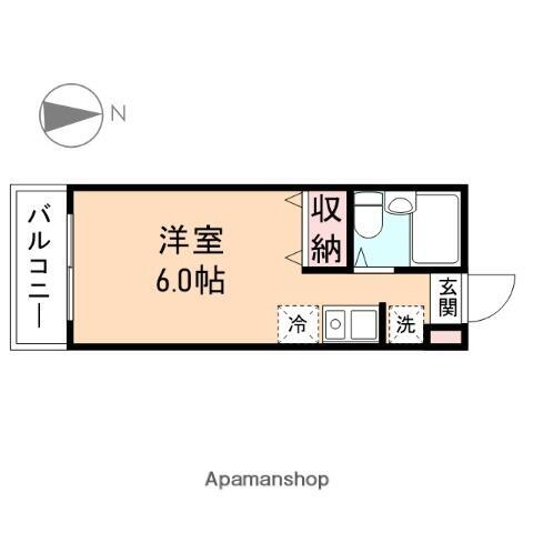 富山県下新川郡入善町上野 入善駅 ワンルーム アパート 賃貸物件詳細